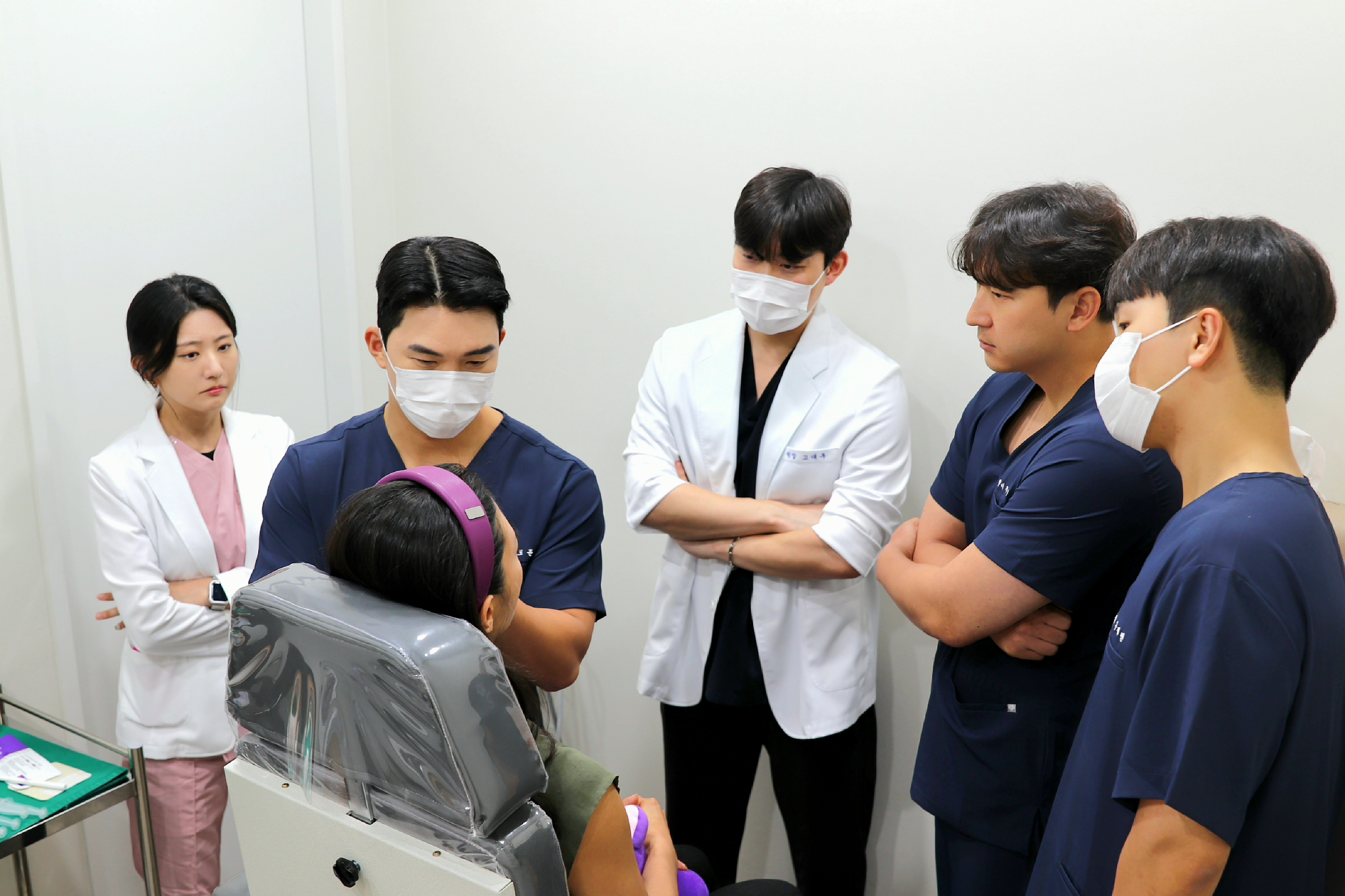 doctor led skin clinic Seoul