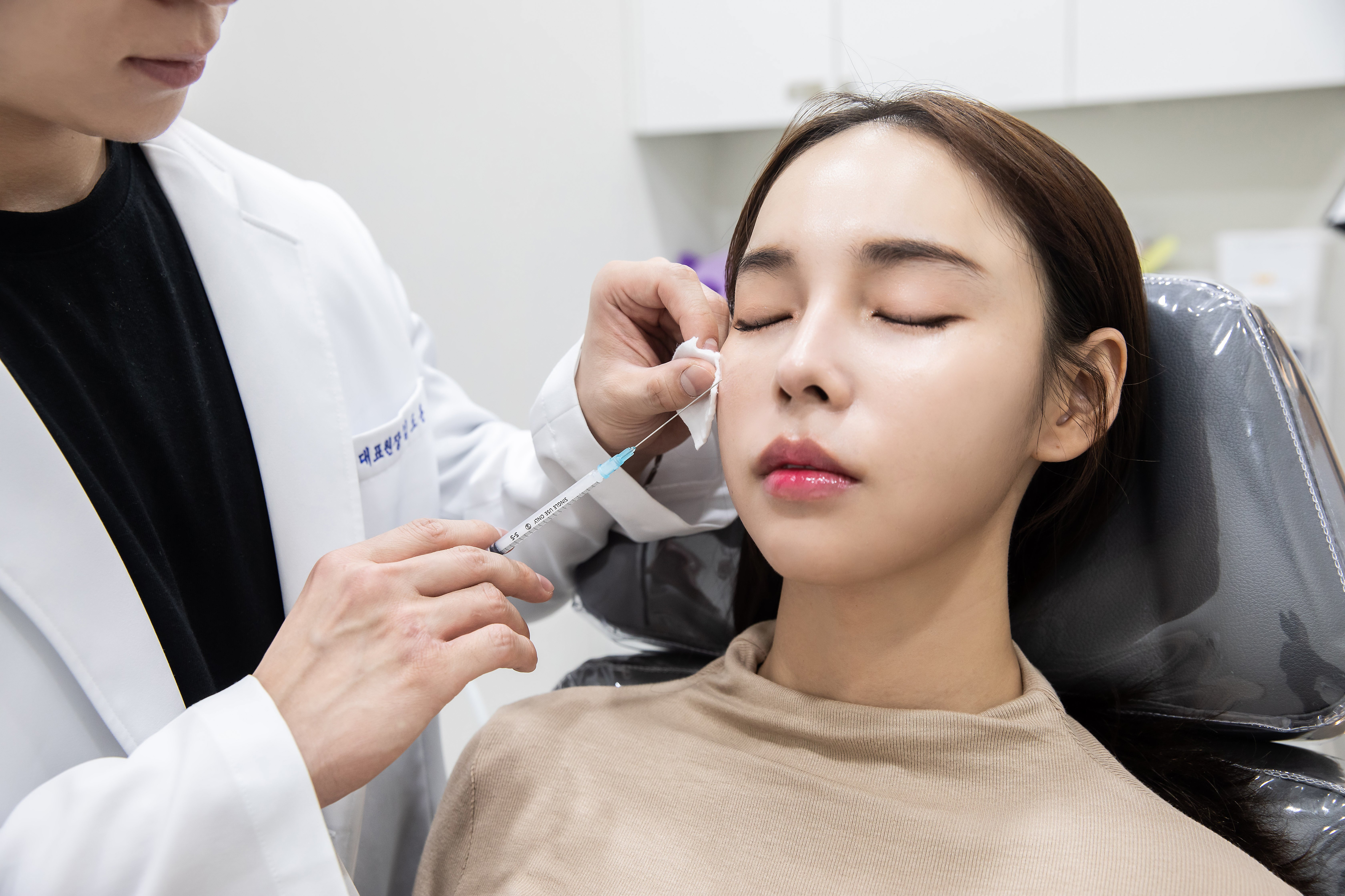 subtle anti aging results Seoul