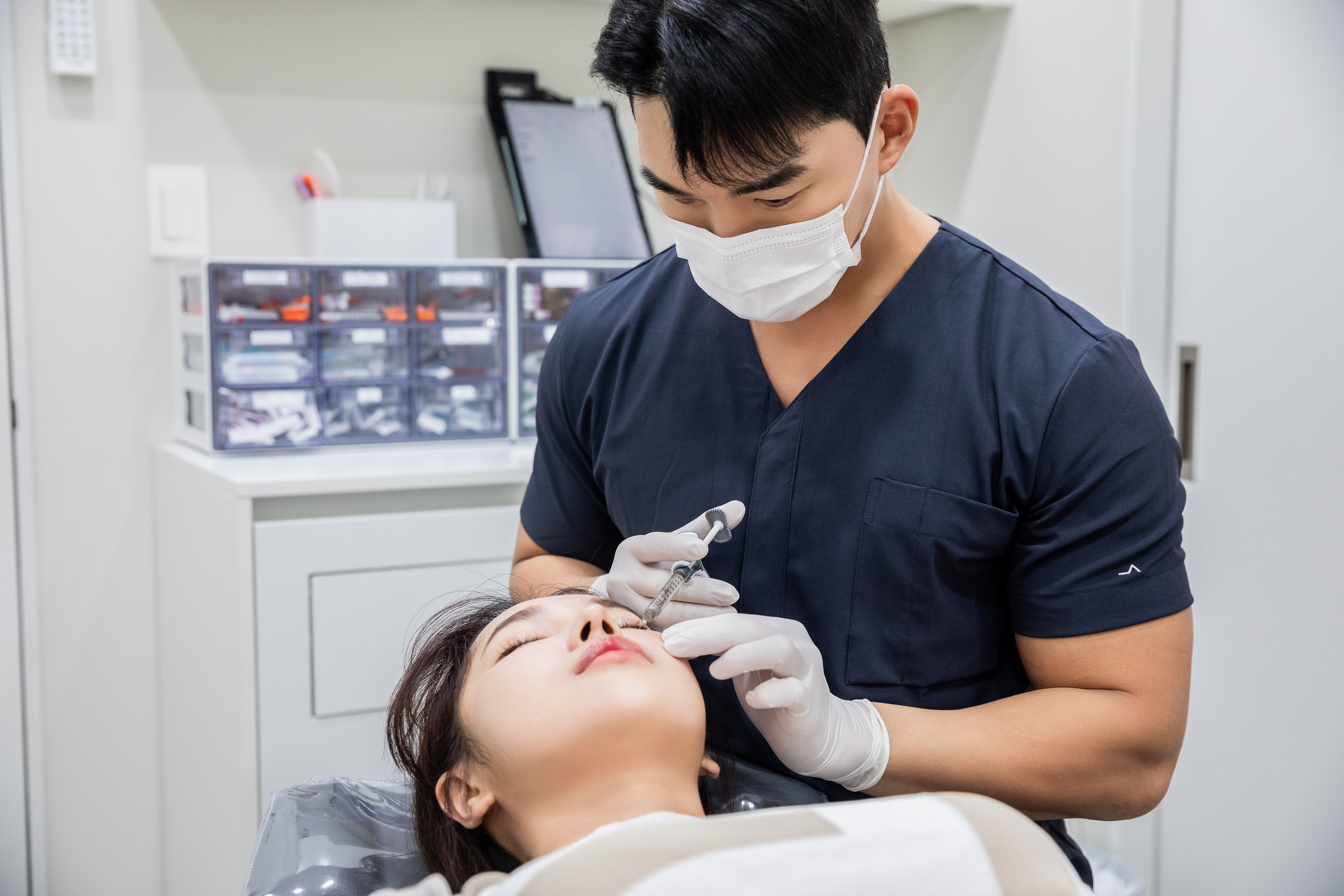 XERF treatment by experienced doctor