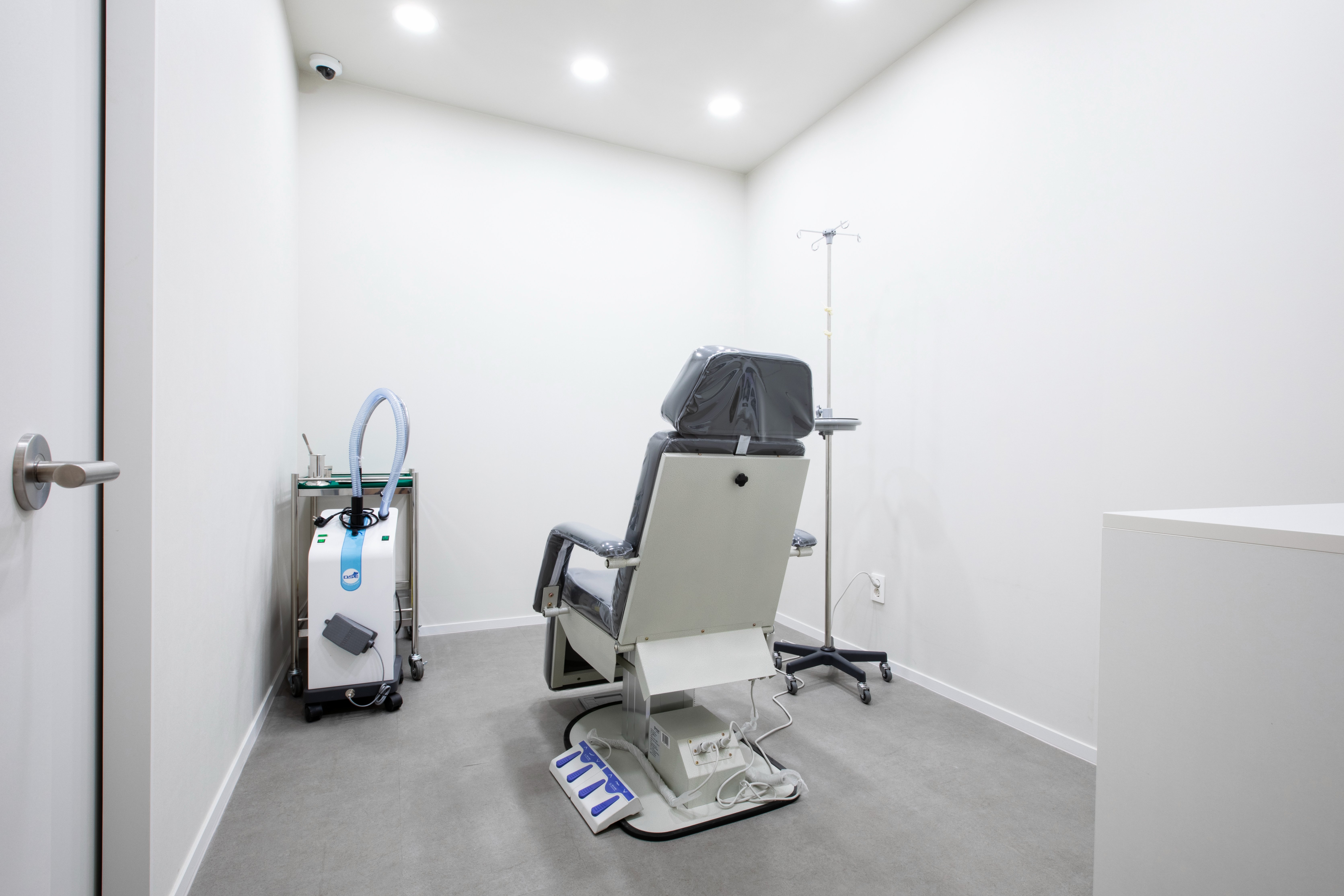 doctor led skin clinic Seoul